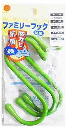 &nbsp;メーカー&nbsp;ニッサチェイン&nbsp;商品カテゴリ&nbsp;止め金具・フック＞S字フック&nbsp;発送目安&nbsp;3日〜4日以内に発送予定（土日祝除）&nbsp;お支払方法&nbsp;銀行振込・クレジットカード&nbsp;送料&nbsp;送料 小型(60)&nbsp;特記事項&nbsp;&nbsp;その他&nbsp;100mm A-782K