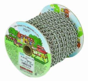 ニッサチェイン R-SR220 ステンレス ラダー 10m巻