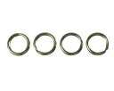ニッサチェイン P-225 ステンレス キーリング 13mm
