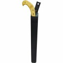 丸源鋸工場 大地 フック式ピストル柄鋸(9寸 細目)ケース付 270mm No.597