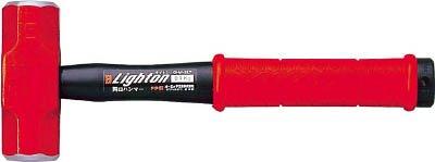 オーエッチ工業 (008152)OHW-5LT ライトン両口ハンマー #5 OHW-5LT