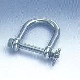 水本機械製作所 ワリピン式ワイドネジシャックル SBW-9