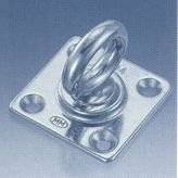 水本機械製作所 回転アイプレート SI-6