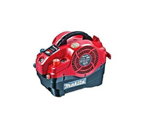 MAKITA マキタ 内装エアコンプレッサ（赤）　AC460SR※北海道、沖縄、離島配送不可