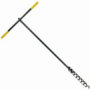 小林工具 かんたん穴堀り機 30φ 830L