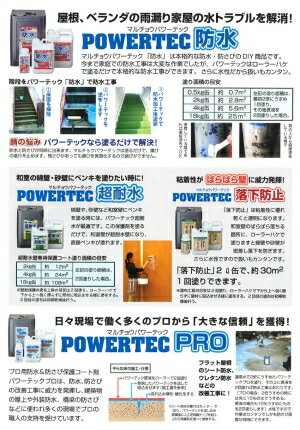 Rakuten - 丸長 パワーテック 防錆防水 2kg 3630800