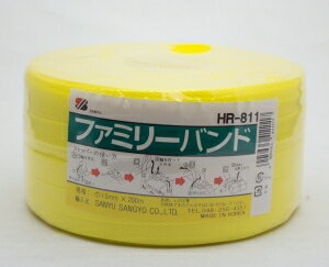 三友産業 ファミリーバンド HR-811 15mmX200m 102534300