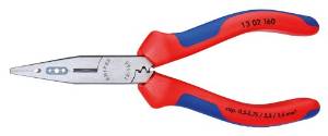 クニペックス KNIPEX クニペックス 電気技師用ラジオペンチ 160mm 1302-160