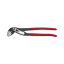 ■KNIPEX スリップジョイントプライヤー ツイングリップ〔品番:8201200〕【3371068:0】[店頭受取不可]