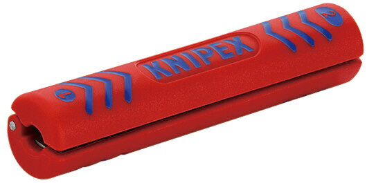 クニペックス KNIPEX クニペックス ケーブルストリッパー 100mm 1660-100SB