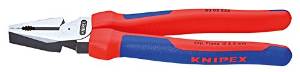 クニペックス 強力型ペンチ 225mm 0202-225