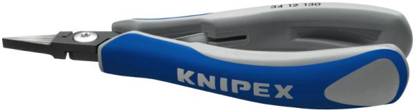 クニペックス KNIPEX 3412-130 エレクトロニクスプライヤー 3412-130