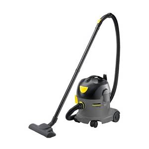 &nbsp;メーカー&nbsp;ケルヒャー(KARCHER)&nbsp;商品カテゴリ&nbsp;業務用衛生・清掃用品＞床・カーペットクリーニング&nbsp;発送目安&nbsp;1日〜2日以内に発送予定（土日祝除）&nbsp;お支払方法&nbsp;銀行振込・クレジットカード&nbsp;送料&nbsp;送料無料&nbsp;特記事項&nbsp;&nbsp;その他&nbsp;●メーカー品番:T10/1●幅×奥行×高さ(mm):310×355×385●質量(kg):6 ◆ ●大容量の集じん容量、しかもコンパクト。●オフィスや店舗などの清掃に最適な1台です。●電源:単相100V50/60Hz●消費電力:1200W●吸込仕事率:248W●集じん●容量:10L●質量:6kg●コードの長さ:9.5m●付属品:サクションホース2.7m×1サクションパイプ×2フロアーノズル×1フィルターバスケット×1モーター保護フィルター×1合成繊維フィルターバッグ×1●足でON/OFFできるスイッチを装備。かがまなくても操作できます。●4つのフィルターを経て排気されるので、空気を汚しません。●全てのアクセサリーを本体に収納できるので、収納時にスペースを取りません。また、部品の紛失を防ぎます。※ドイツ