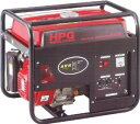 ワキタ エンジン発電機 HPG-2500 60Hz HPG2500-60