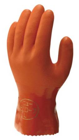 ショーワグローブ ショーワ 簡易包装ニュービニローブ Lサイズ NO610-L10P