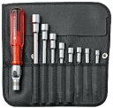 PB SWISS TOOLS 227 差替式ドライバーセット 8本組 227
