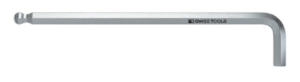 PBスイスツールズ社 212.L3J ボール付六角棒レンチ (ロング) (J) 212.L3J(4.0)