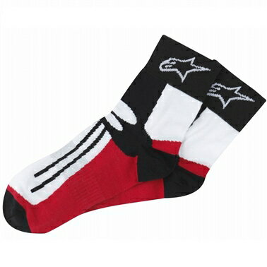 Alpinestars S SHOCKSインナーBKRD S/M