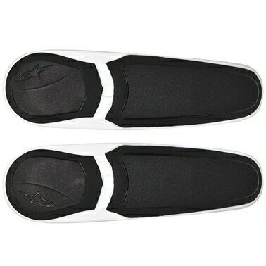 ALPINESTAR アルパインスターズ TOE スライダー SMX PLUS WH-BK