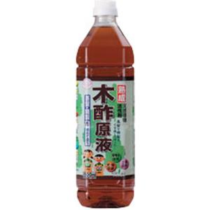 トヨチュー 熟成 木酢原液 1.5L