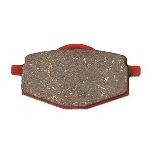 DAYTONA デイトナ アカ PAD(F/R) セロー/W.TZM50 (79809)