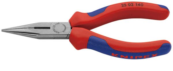 クニペックス KNIPEX 2502-140 ラジオペンチ (SB) 2502-140