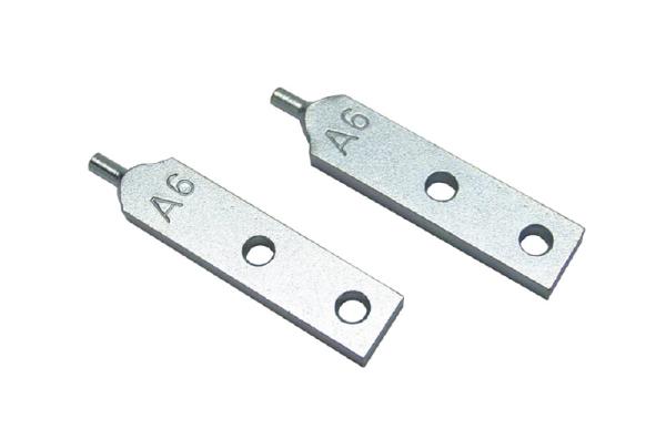 クニペックス KNIPEX 4619-A6 先端部スペア 2個(4610-A6用) 4619-A6