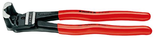 クニペックス 6101-200 ボルトエンドカッティングニッパー (SB) 6101-200