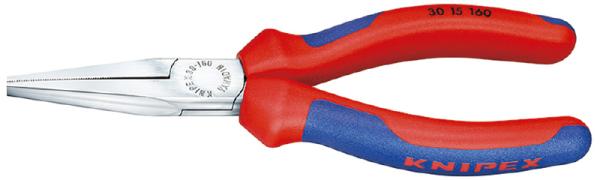 クニペックス KNIPEX 3015-140 ロングノーズプライヤー 3015-140