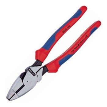 KNIPEX(クニペックス) 0902-240SB 架線工事用強力ペンチ 0902-240SB