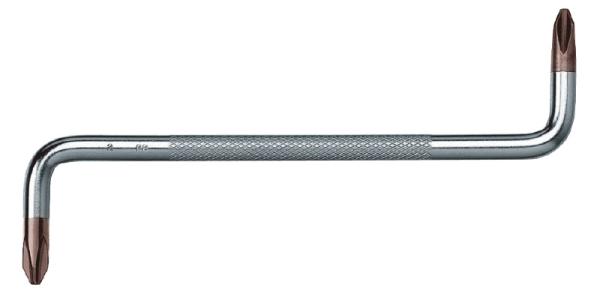 PBスイスツールズ社 605.3 オフセットドライバー (プラス) 605.3