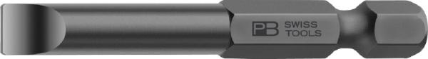 PBスイスツールズ社 E6.100/3 段付マイナスビット E6.100/3