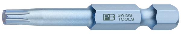 PBスイスツールズ社 E6.400/6-50 段付ヘクスローブビット E6.400/6-50