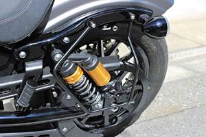 Other - KIJIMA キジマ バックサポート BK BOLT (210-479)