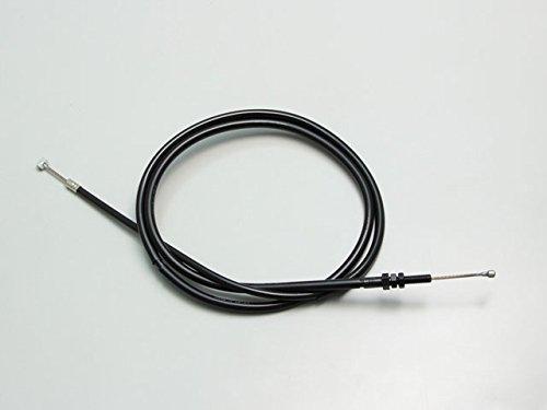 ハリケーン　HB6472 ロング クラッチケーブル ブラック BOLT/R/ABS