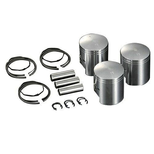 シフトアップ(Shift Up) MACH750ピストンキット1.25 O.S. 3シリンダ-　(800750-12)