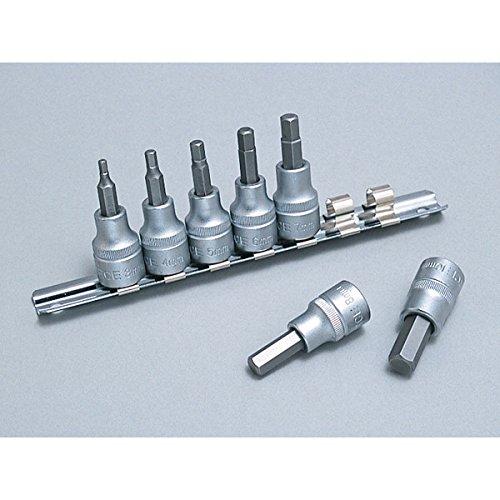 DAYTONA デイトナ 91481 ロッカクソケットセット(レールツキ)