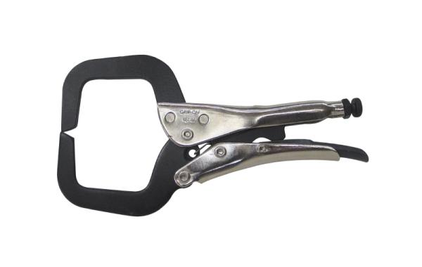 シグネット 124-12 * スチールC-クランプ 124-12