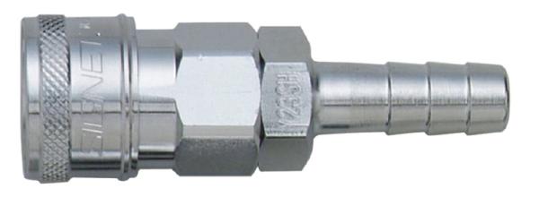Other - 喜一工具 Y22-SH カップリング・ソケット(テツ)1/4′′ホース用タケノコ Y22-SH