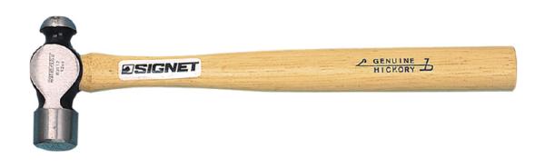 SIGNET(シグネット) 80116 16オンス ボールピンハンマー(木柄) 80116