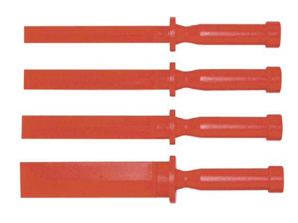 シグネット 46704 4PC プラスチックチゼルセット 46704