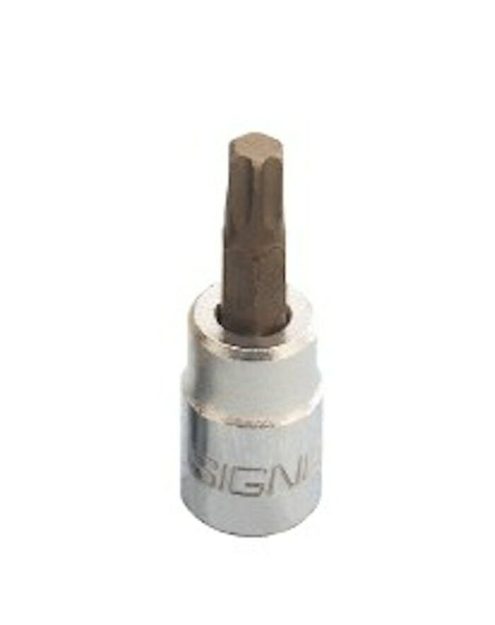 シグネット 22863 (#22520)3/8DR T-20 ヘクスローブビットソケット 22863