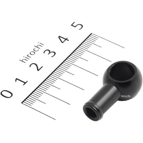 SHIFT UP バンジョ-ユニオン 8.5mmホースヨウ BLACK　(950116-06)