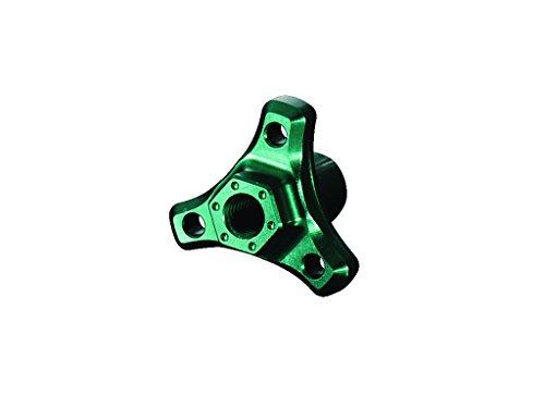 POSH Faith ポッシュフェイス ドラムブレーキヨウ アジャストナット ダークグリーン　(500047-08)