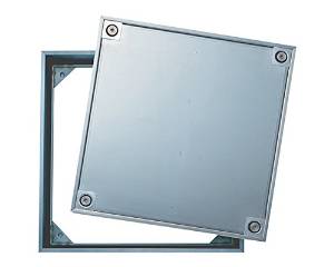 DAIKEN ダイケン FSPPD45H 床点検口アンダーハッチFSPPD型/ステンレス製