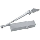 ニュースター ドアクローザー シルバー PS-7002 60207942