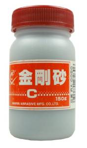 ナニワ研磨工業 ATI93 面直し砥石用 金剛砂C 150g