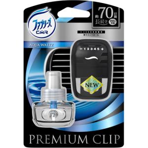 P&G(プロクター・アンド・ギャンブル) ファブリーズ プレミアムクリップ アクアワルツ