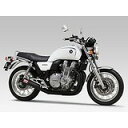 モリワキエンジニアリング 【必ず購入前に仕様をご確認下さい】CB1100/EX ワンピース SUS BK (01810-401G1-10)