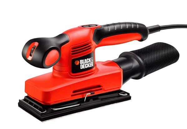 Black & Decker BLACK ＆ DECKER コンパクトオービタルサンダー KA320E (9177bs)